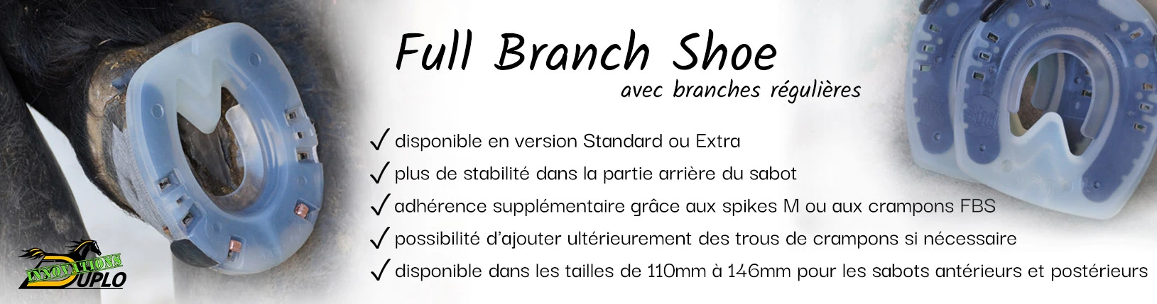 Full Branch Shoe
