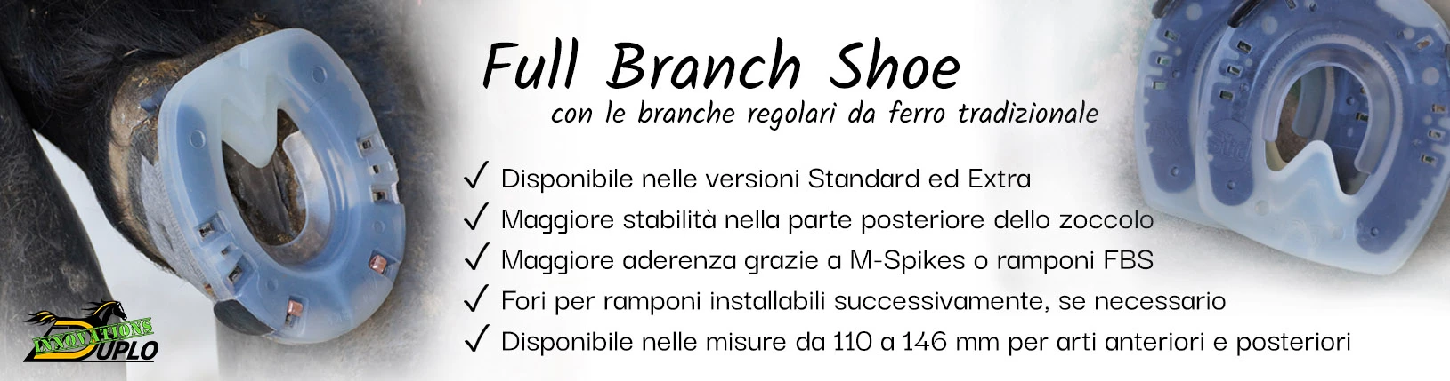 Full Branch Shoe