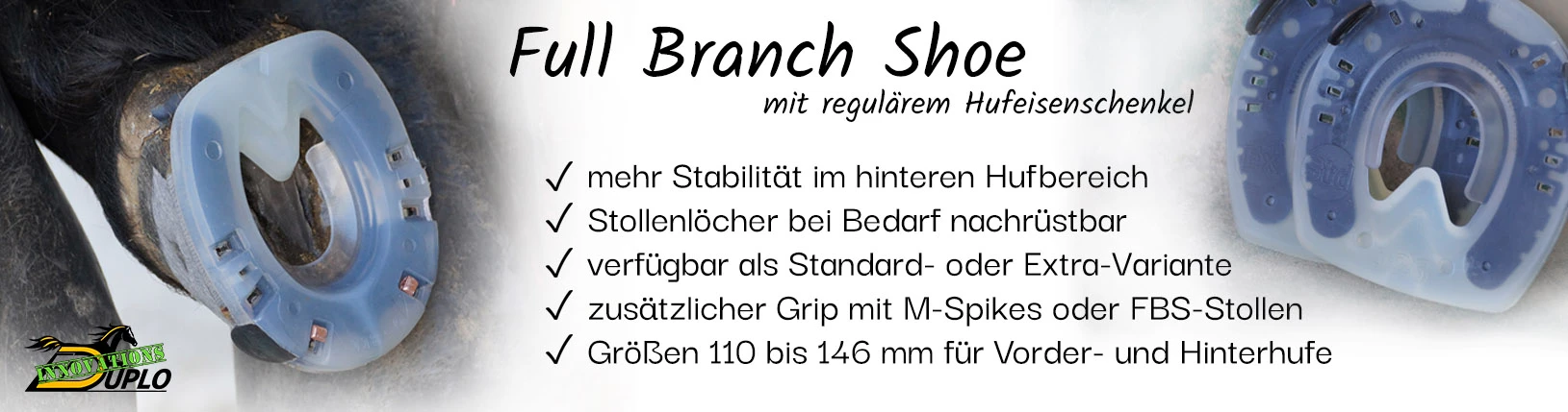 Full Branch Shoe