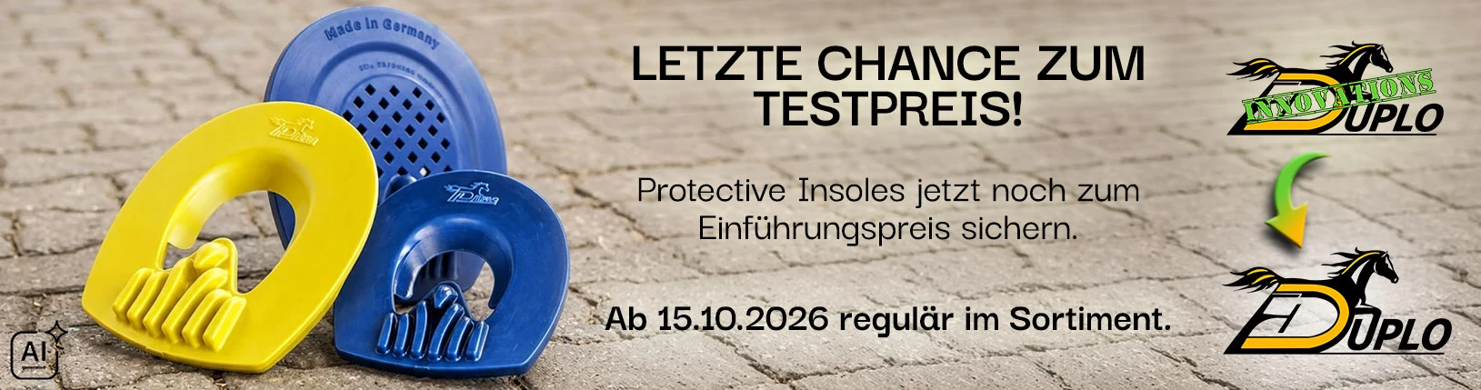 Protective Insoles