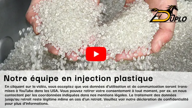 l'équipe de fabrication de Duplo Frank en Allemagne