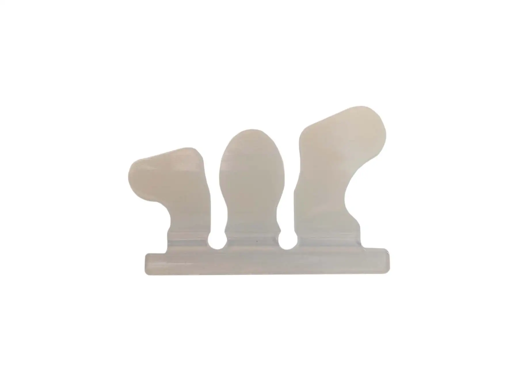 glue-on tabs basic for plastic horseshoes
