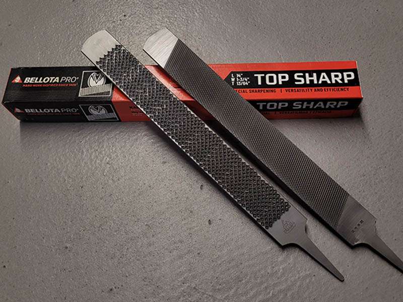 Produktbild der Bellota Top Sharp Hufraspel