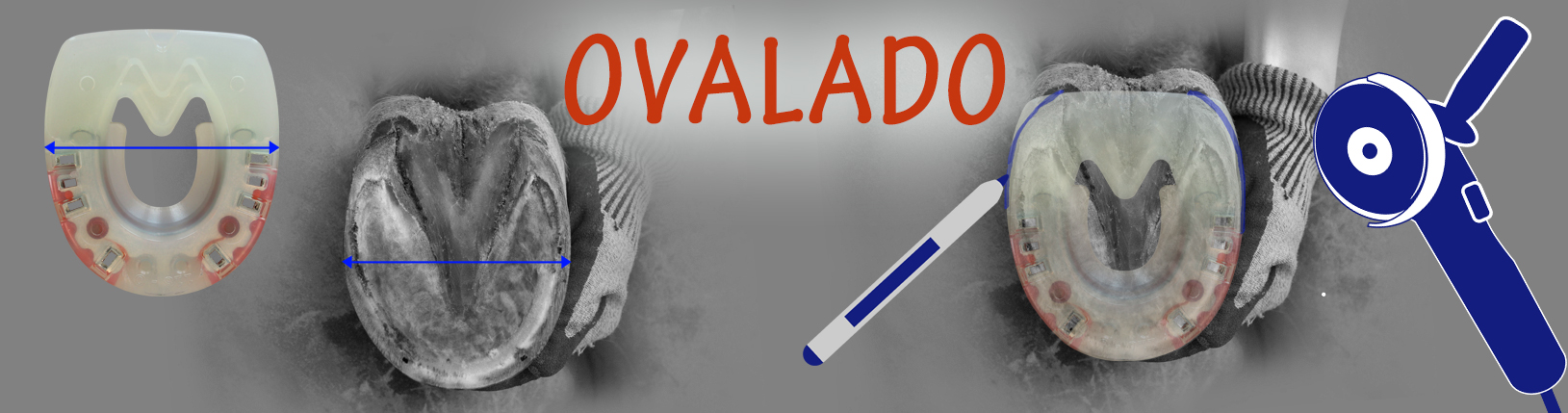 ovalado