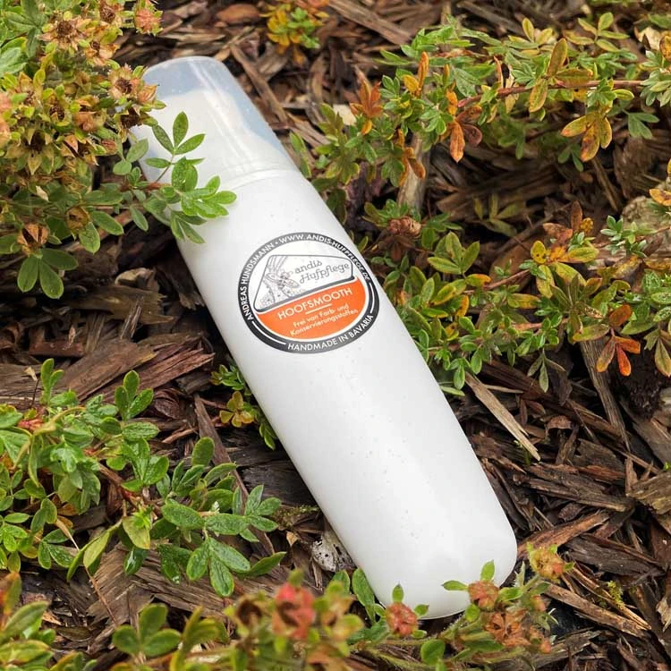 New in range: Hoofsmooth