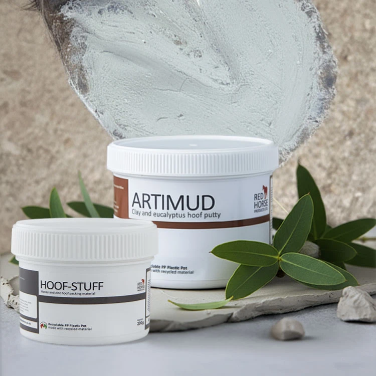 Nouveau dans la gamme de produits: Red Horse