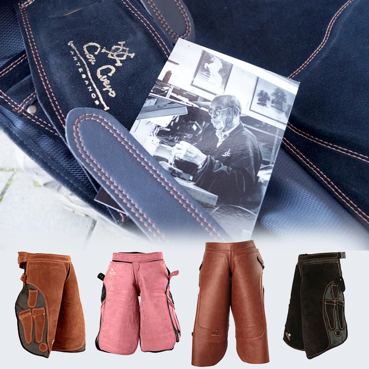 Tabliers de maréchalerie