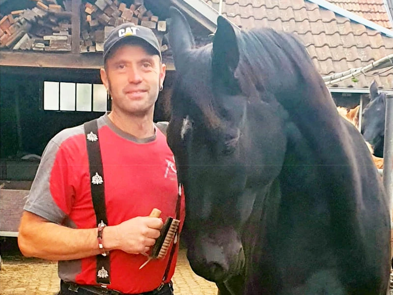 Thomas Schaaf, Entwickler und Huftechniker