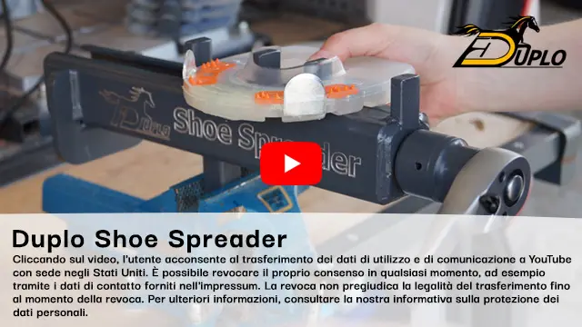 Video: immagine di copertina del video tutorial sull'utilizzo dell'allargaferri per ferri compositi Duplo