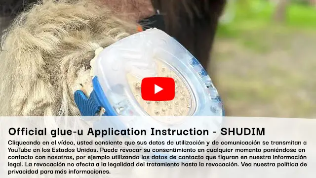 Video: aplicación de SHUDIM