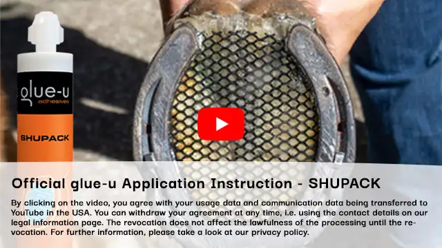 Video: Application Instructions SHUPACK