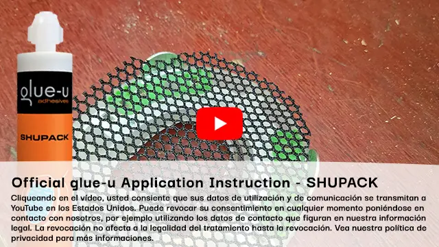 Vídeo: la aplicación de SHUPACK en el herraje