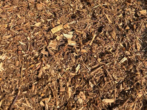 Waldboden-Einstreu für Pferdeboxen