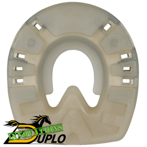 Duplo mit Seitenkappen und Profil (Standard-Regranulat / rund / 146mm) - Abverkauf zum Sonderpreis ohne Rückgaberecht