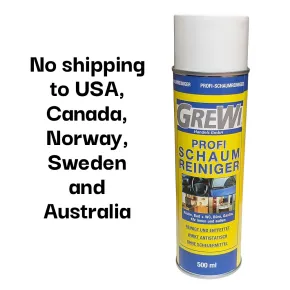 Profi Schaumreiniger — Hufreiniger beim Klebebeschlag Profi Schaumreiniger — Hufreiniger beim Klebebeschlag