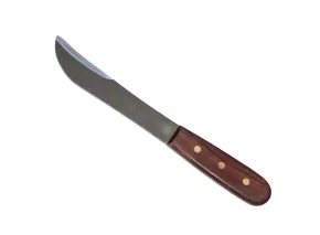 Rogne-pied Double S Kukri à double tranchant