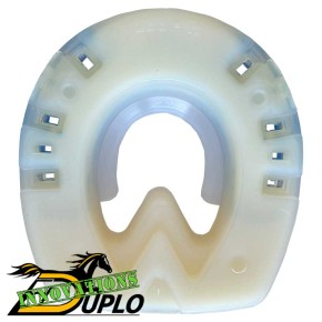 Duplo con barbette (Standard-Rigranulato / rotondo / 130mm)