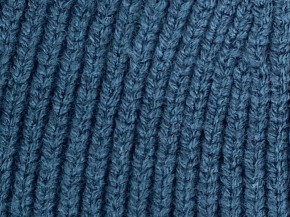 Woolen Hat (blue)