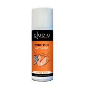 glue-u PRE FIX Activator (200ml) – Faster Bonding on the Hoof