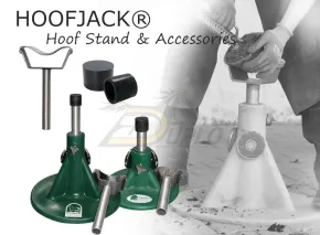 Kerckhaert Hoofjack® (Standard / blau / Sonderedition)