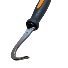 Fifpe / Triple M – Hufauskratzer aus gehärtetem Stahl mit Bürste