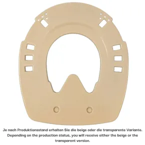 Wedge (round / 126mm)