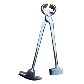 Swan Multitool - Kombiwerkzeug (Beschlagshammer / Nietklinge / Hufschneidezange)