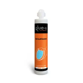 glue-u SHUPACK Urethane Pad Material (A50 medium)