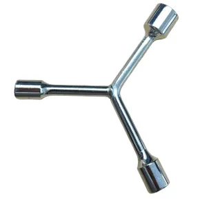 Chiave tripla per ramponi (M8 / M10 / M12)