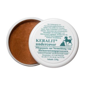 Keralit® Undercover — Hoof Care Paste