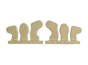 Linguette adesive Wolf Busch "powered by Duplo" (taglia 3 / luminoso / 1 paio)